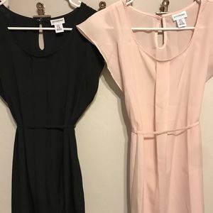 2 Motherhood Maternity Tops